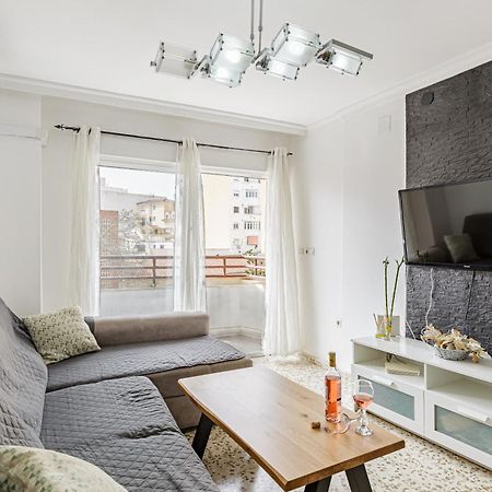 Апартаменты Piso Amplio Cerca Del Centro De Malaga Capital Экстерьер фото