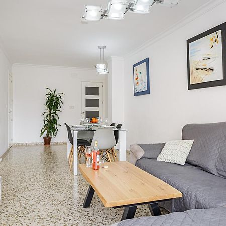 Апартаменты Piso Amplio Cerca Del Centro De Malaga Capital Экстерьер фото